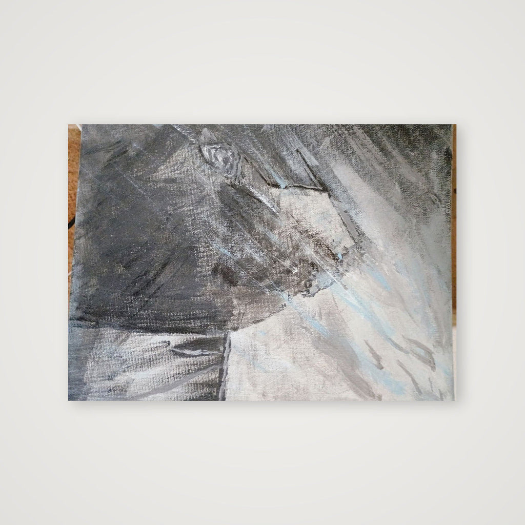 Untitled  — 59×42cm, 23×17" Print only