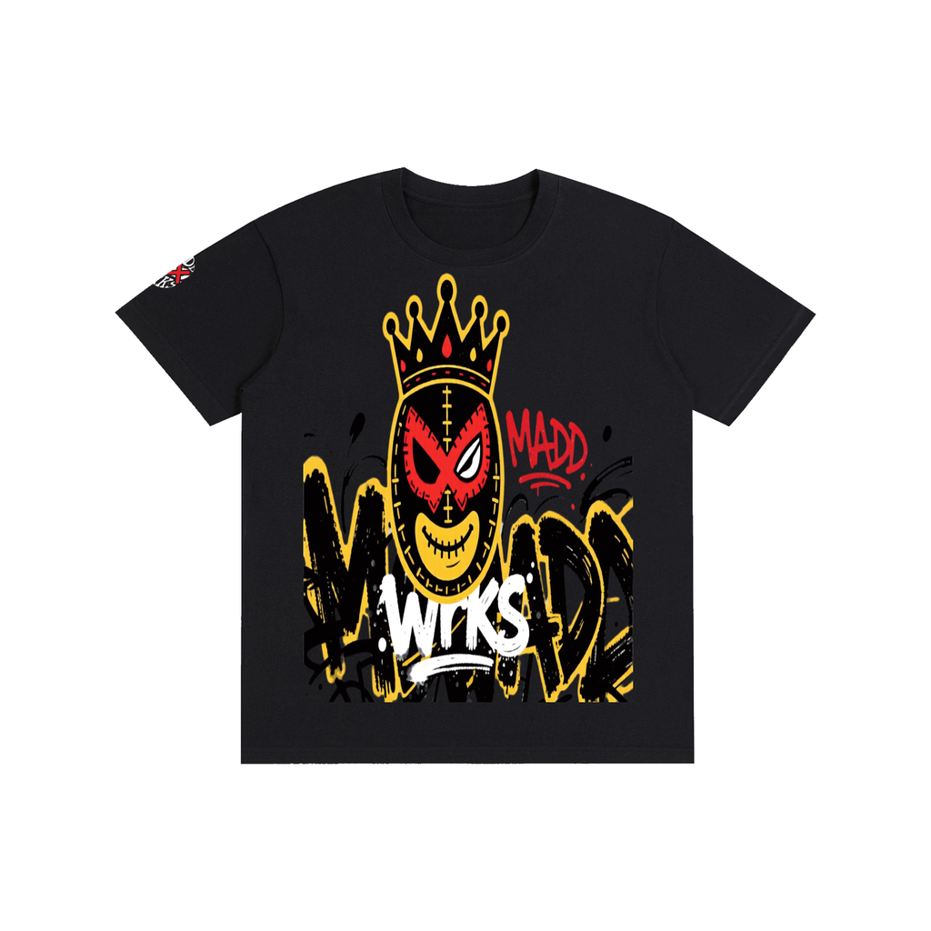 Pure Cotton Unisex T-Shirt