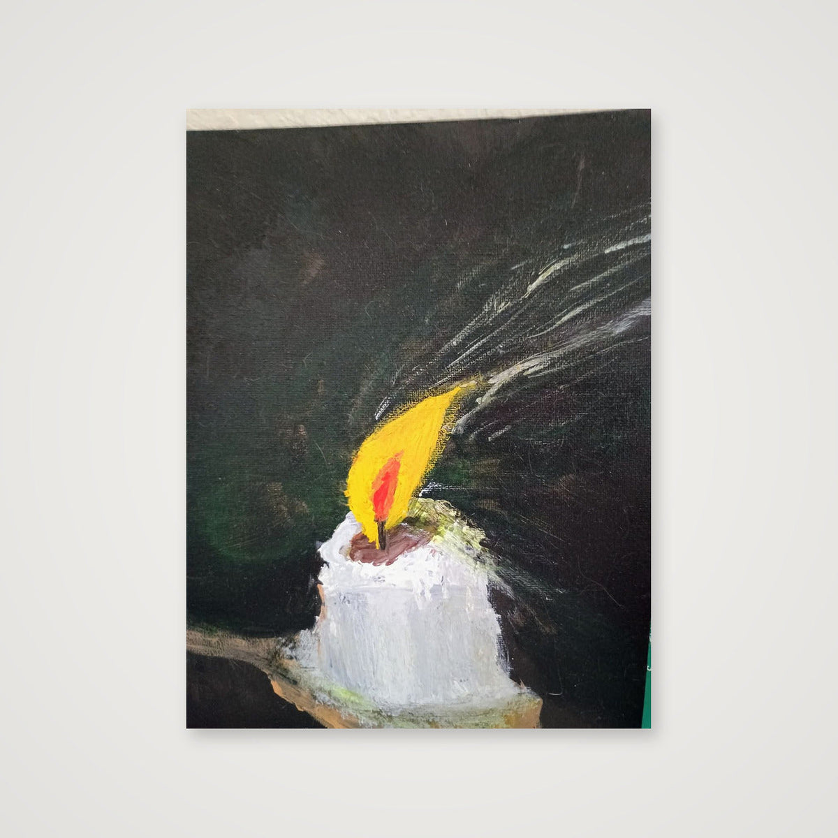 Calm v Bliss  — 60×80cm, 24×31" Print only