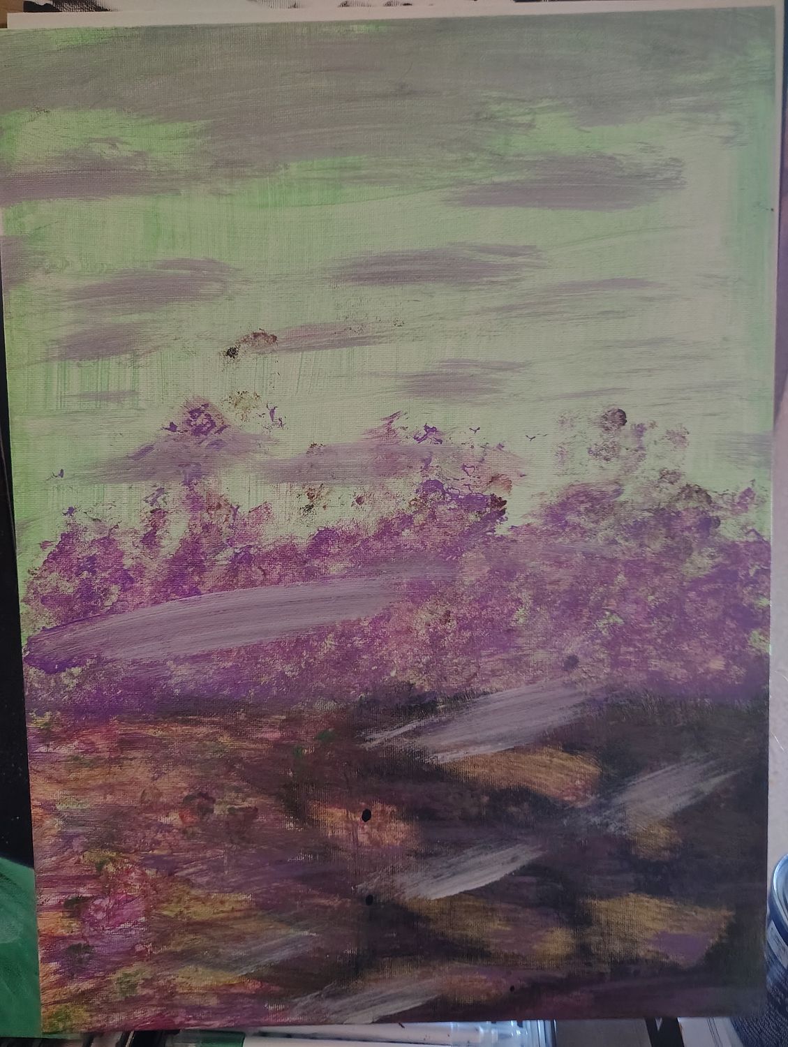 Lilac dream
