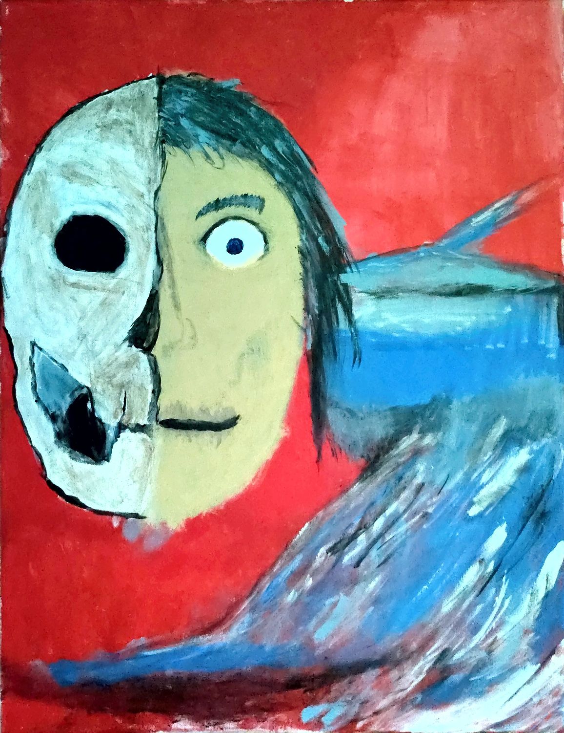 The dehumanization of humanity