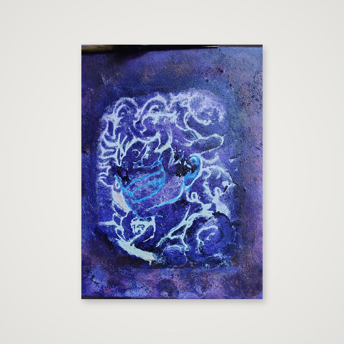 Nika — 42×59cm, 17×23" Print only
