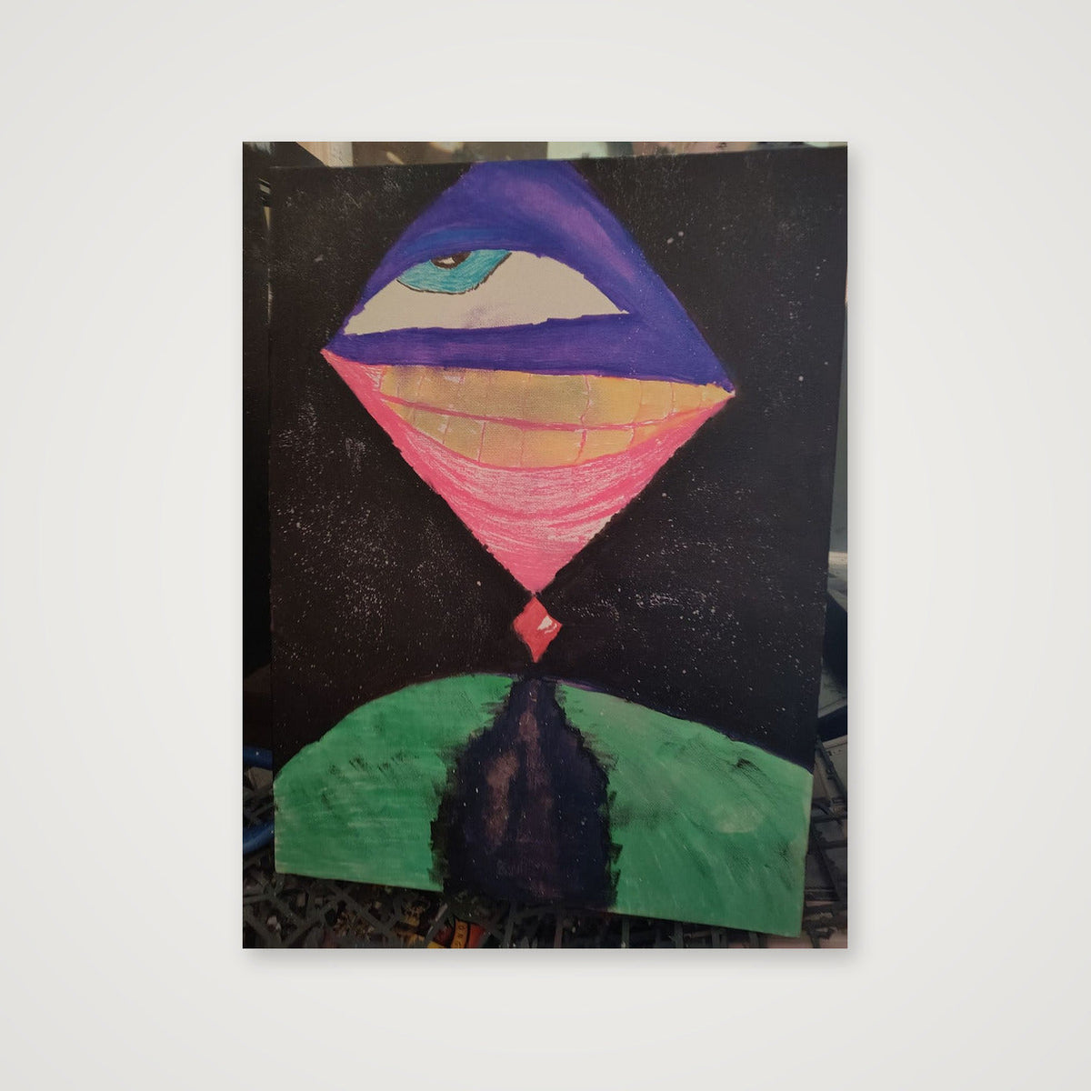 1000000278 — 30×40cm, 12×16" Print only