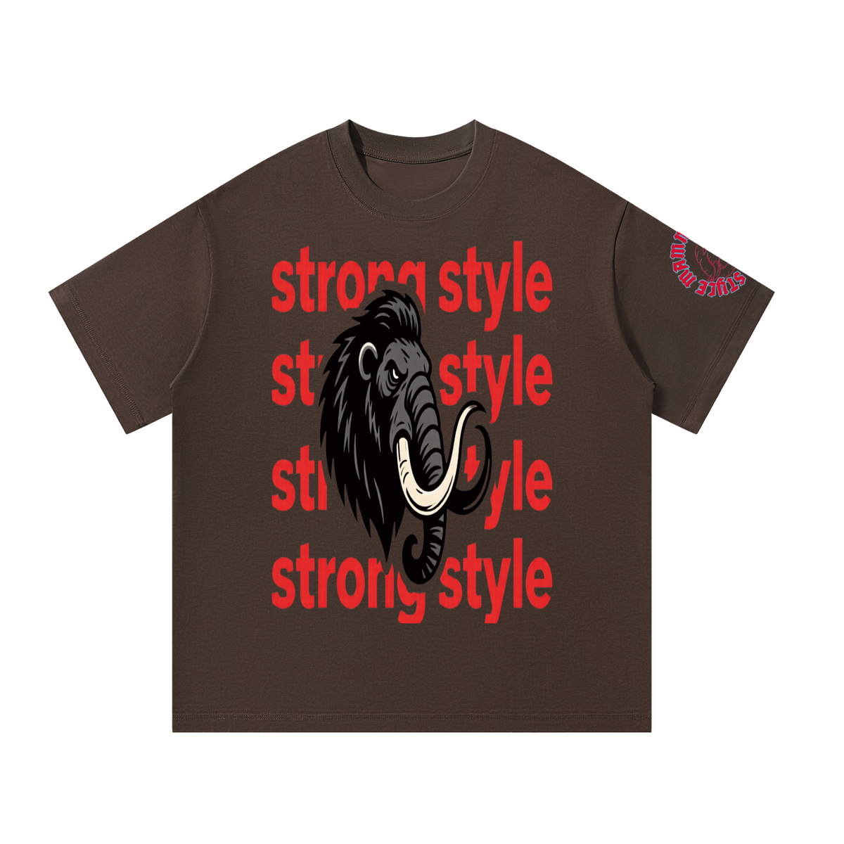 Unisex Oversized T-Shirt