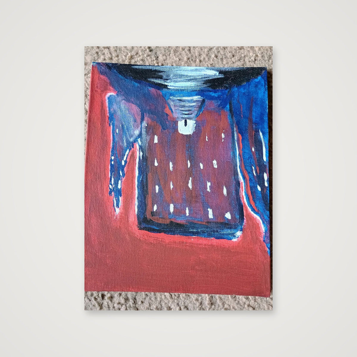 Hello hospital  — 42×59cm, 17×23" Print only