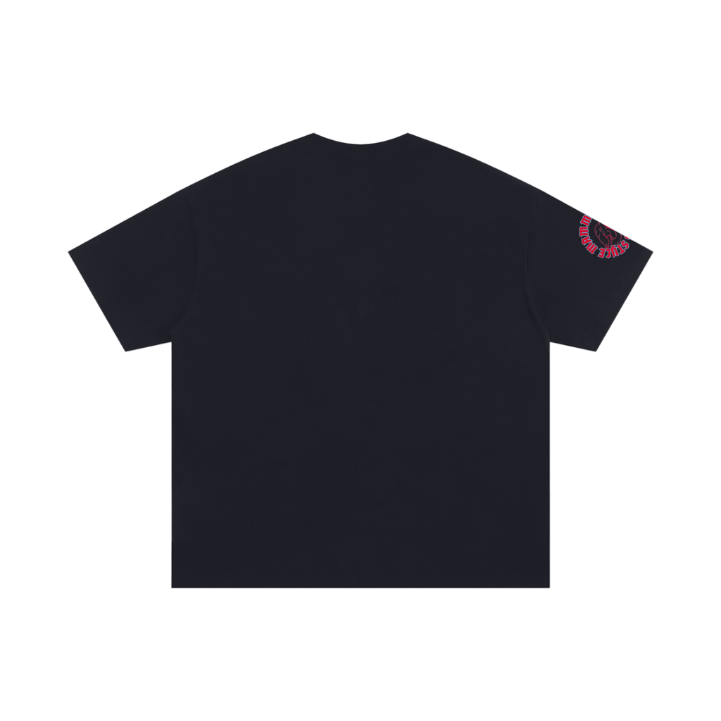 Unisex Oversized Cotton T-Shirt