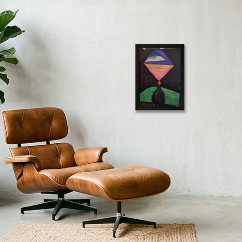 1000000278 — A4 (21×30cm, 8×12") Black Frame