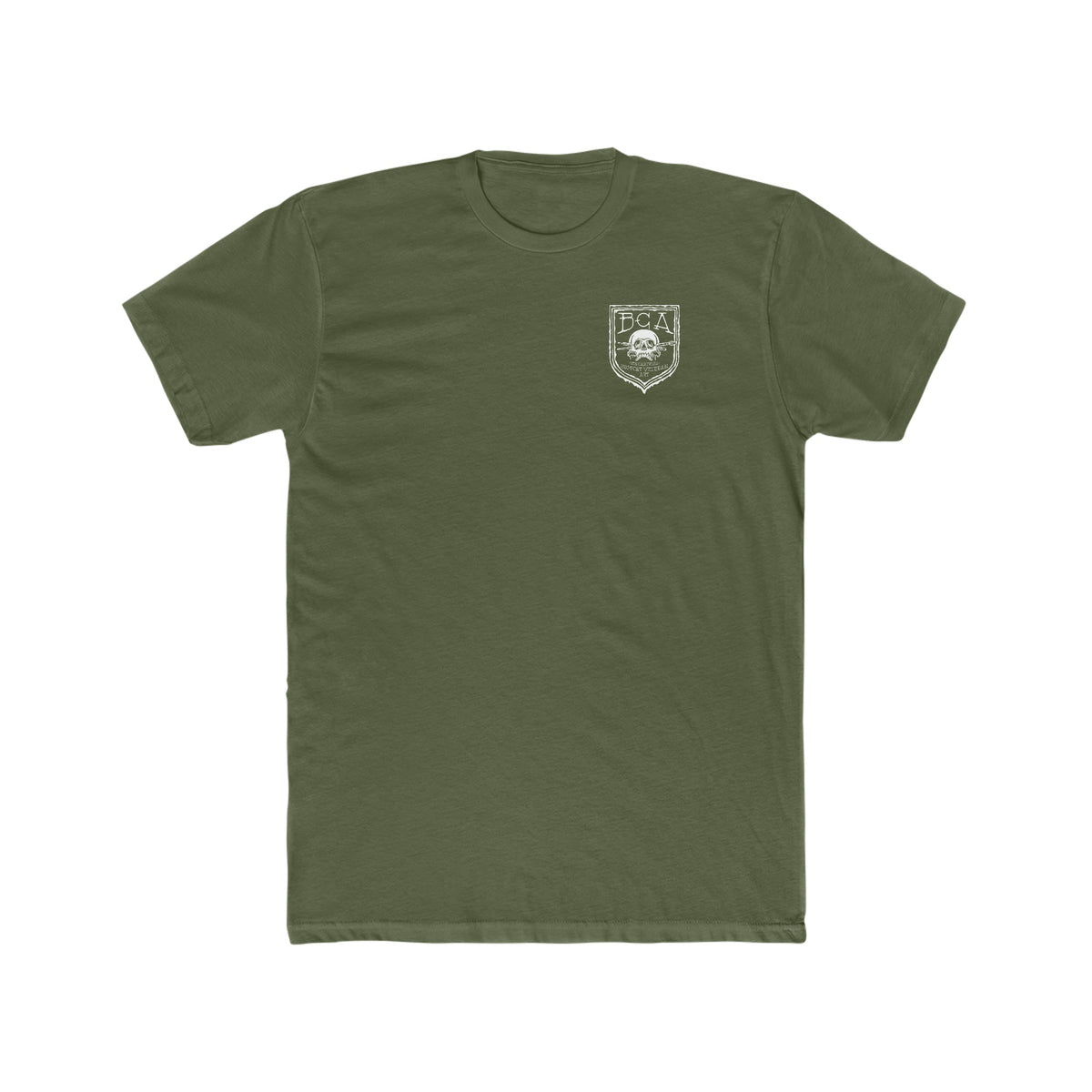 3 Dancing Ghosts (Psyops) - Crew Tee