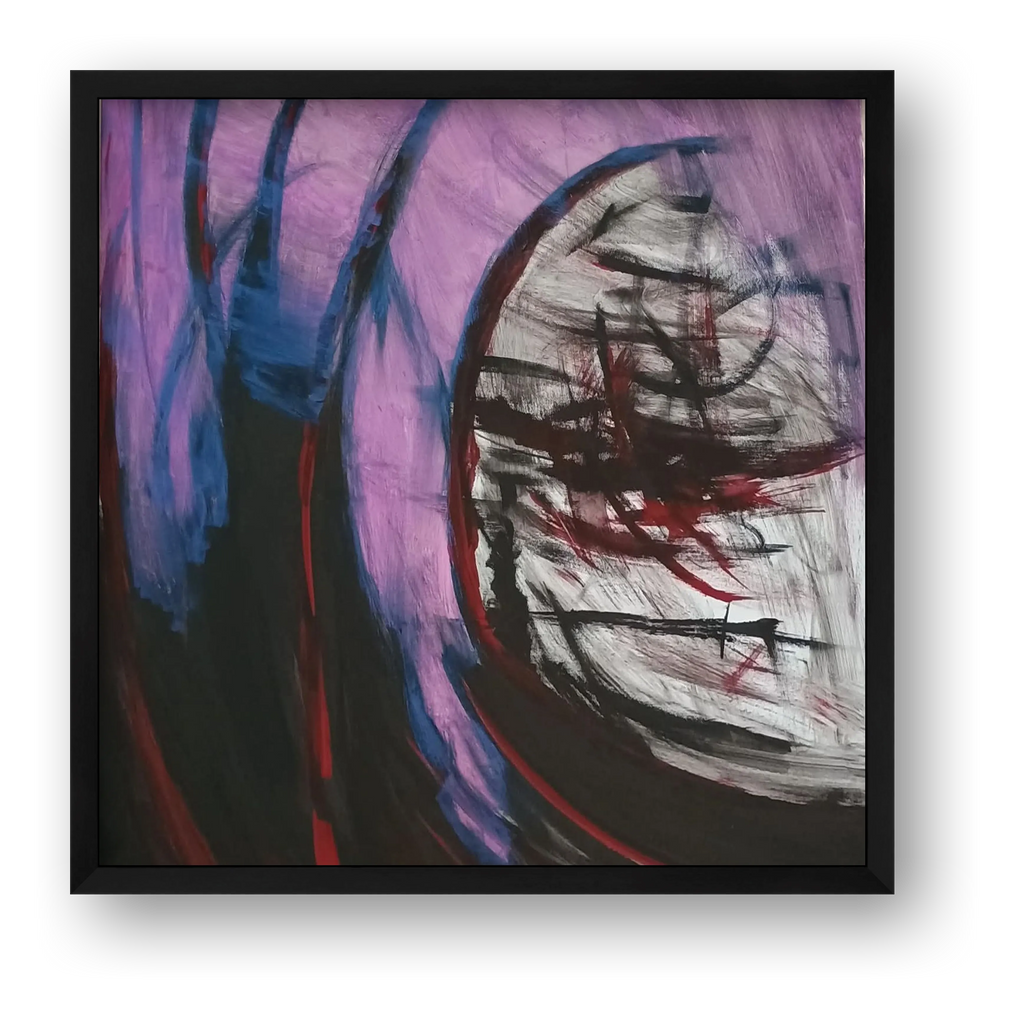 Chaos theorie — framed