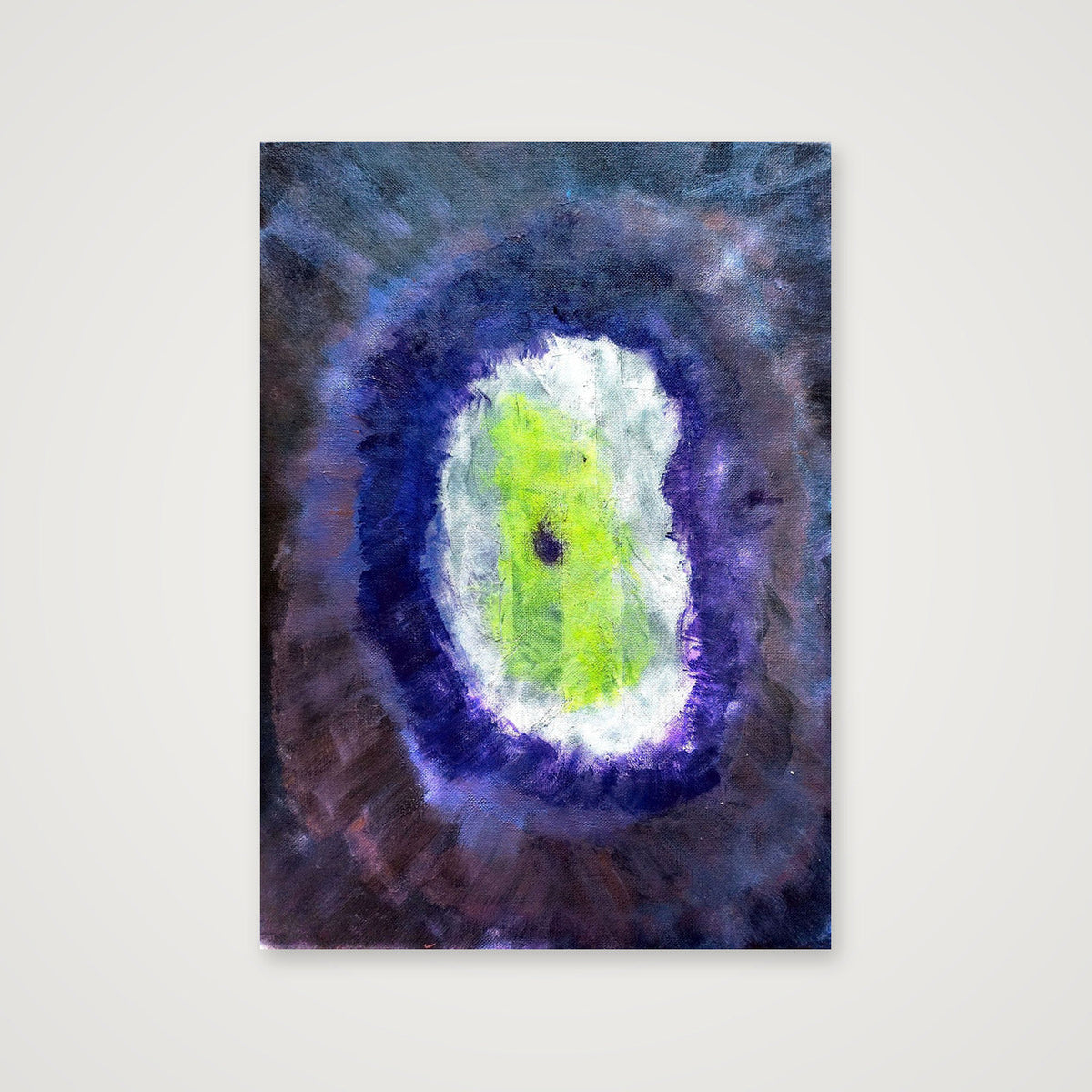 Open  — A3 (30×42cm, 12×17") Print only