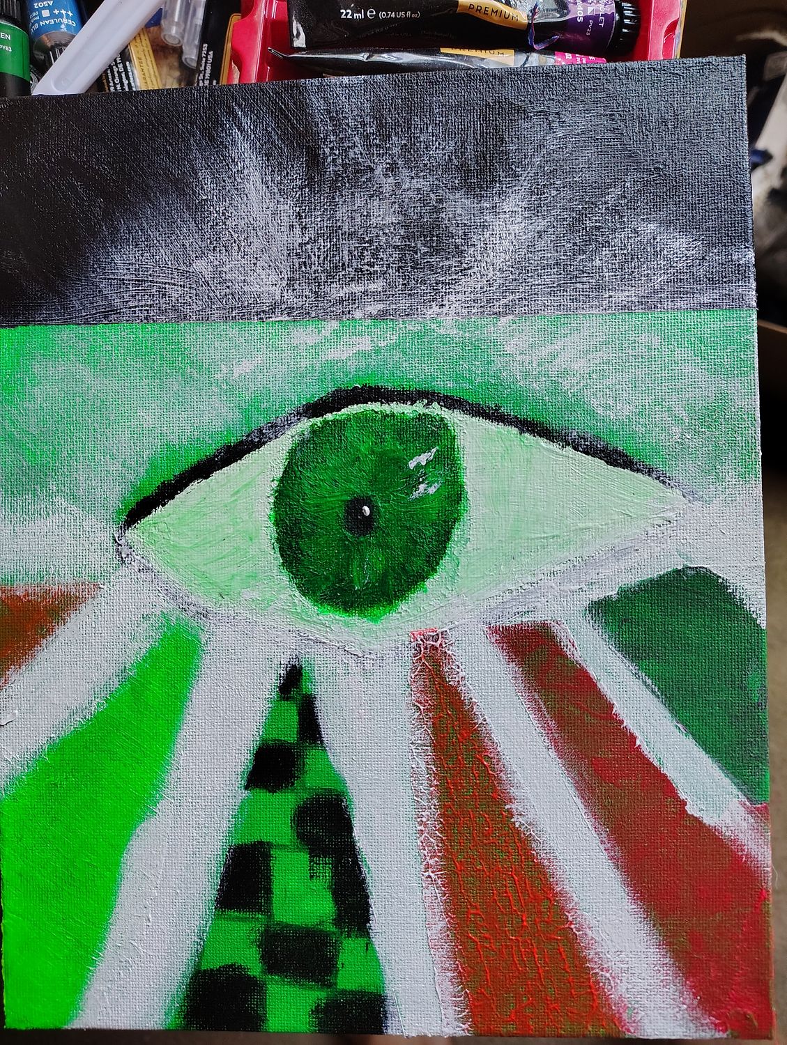 Eyedeology 
