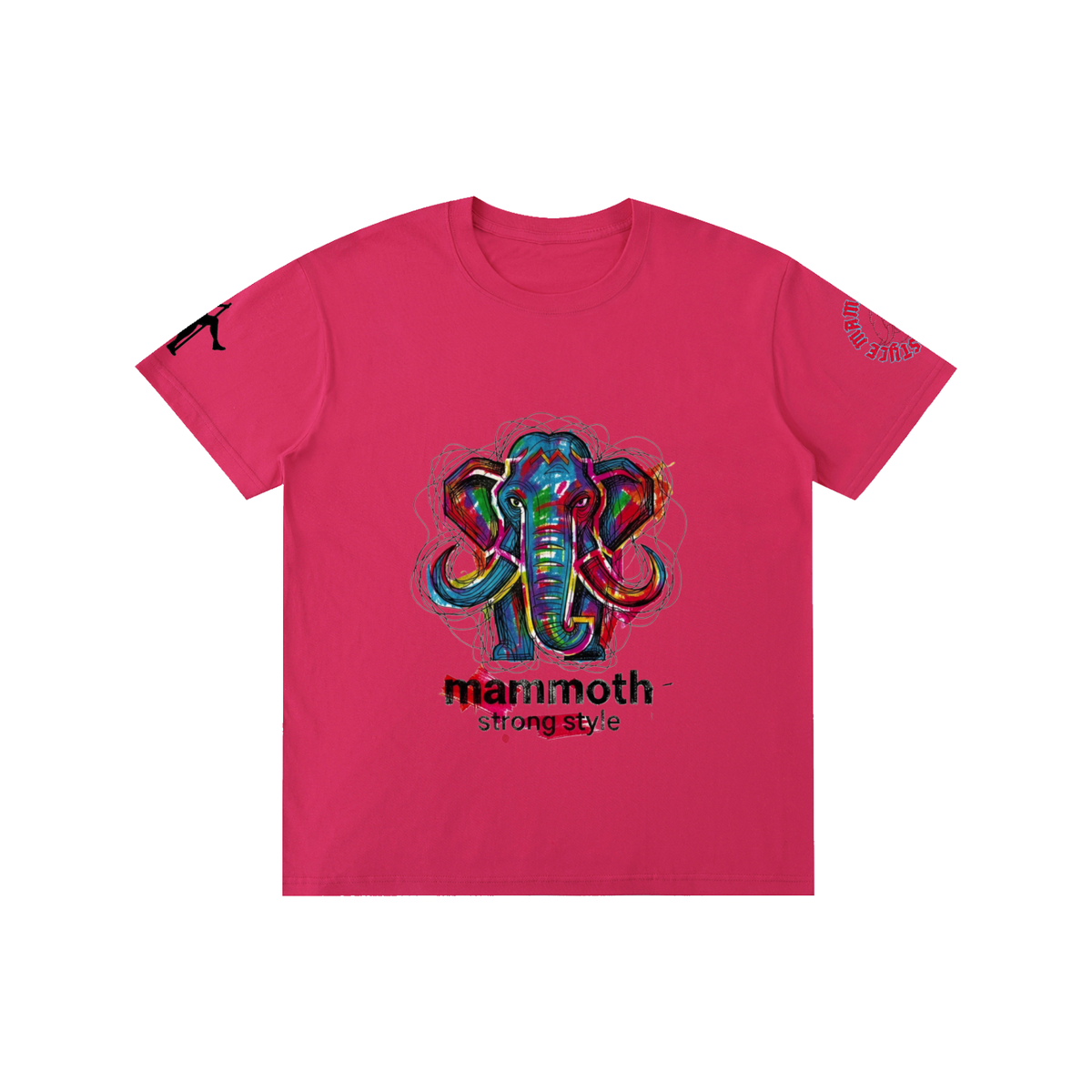 Pure Cotton Unisex T-Shirt