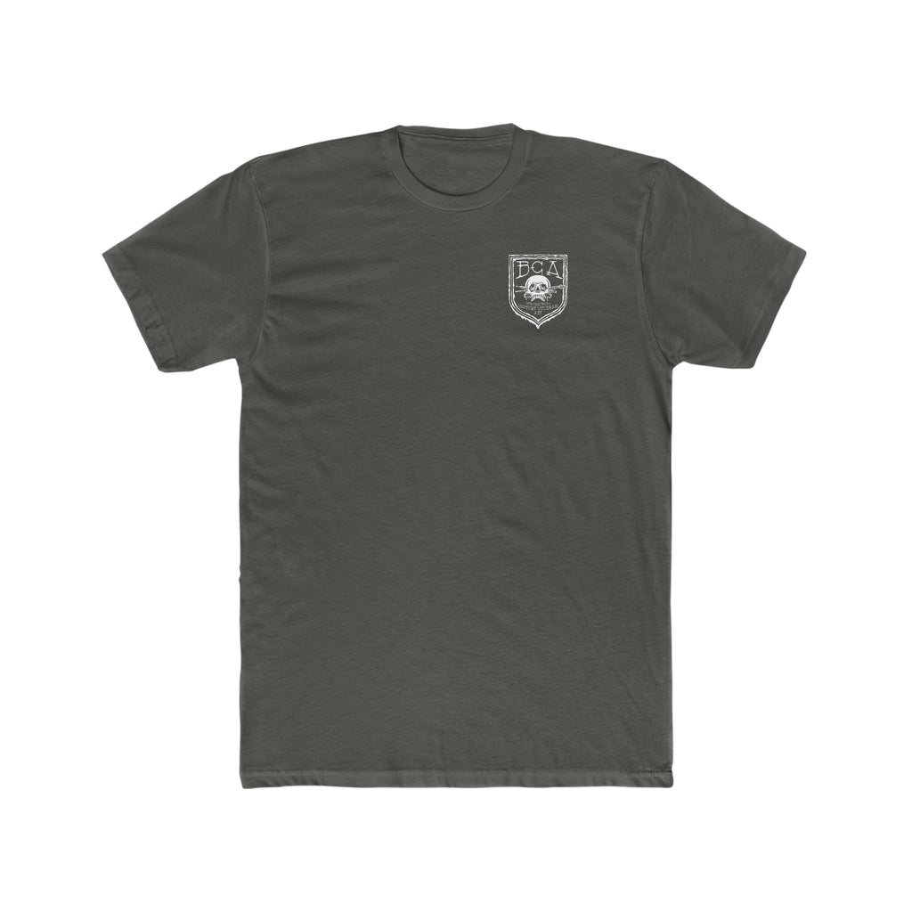 3 Dancing Ghosts (Psyops) - Crew Tee