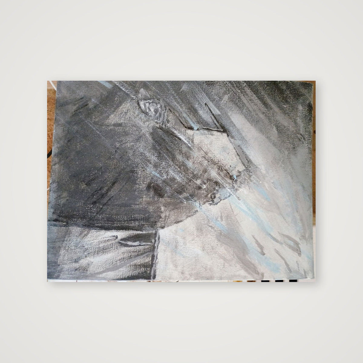 Untitled  — 80×60cm, 31×24" Print only