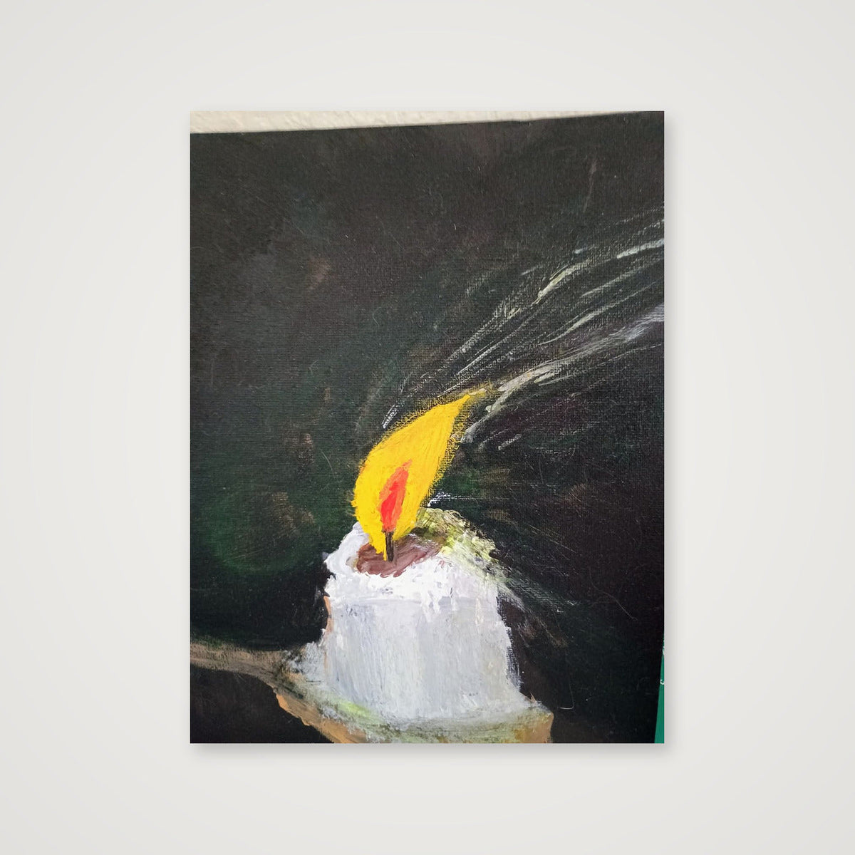 Calm v Bliss  — 30×40cm, 12×16" Print only