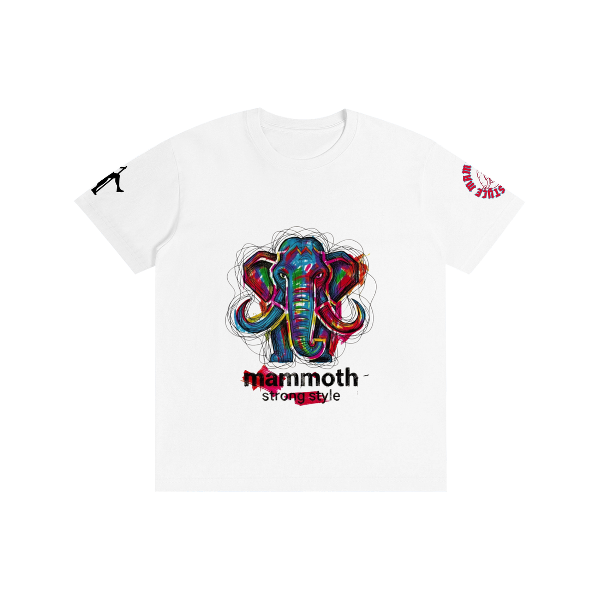Pure Cotton Unisex T-Shirt