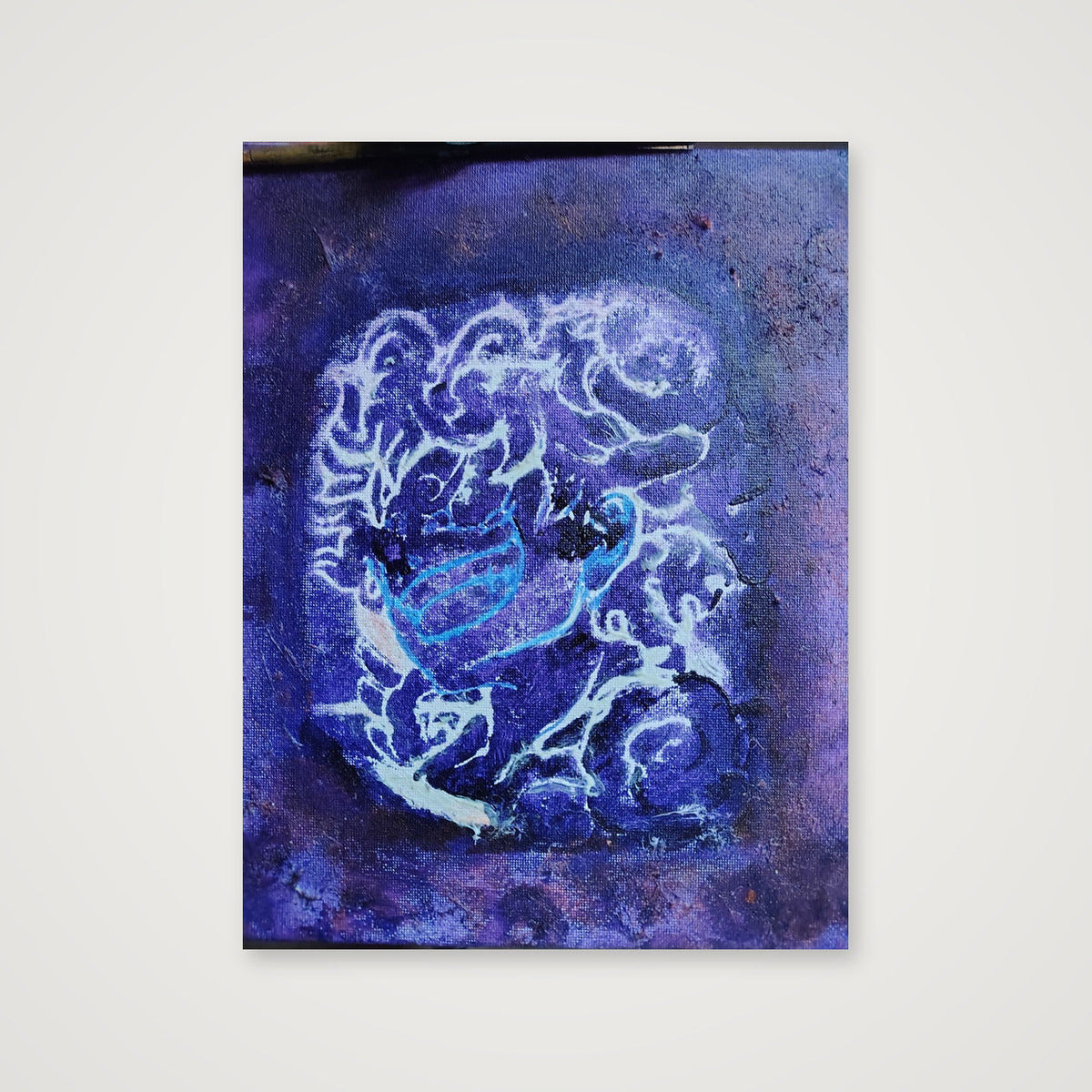 Nika — 60×80cm, 24×31" Print only