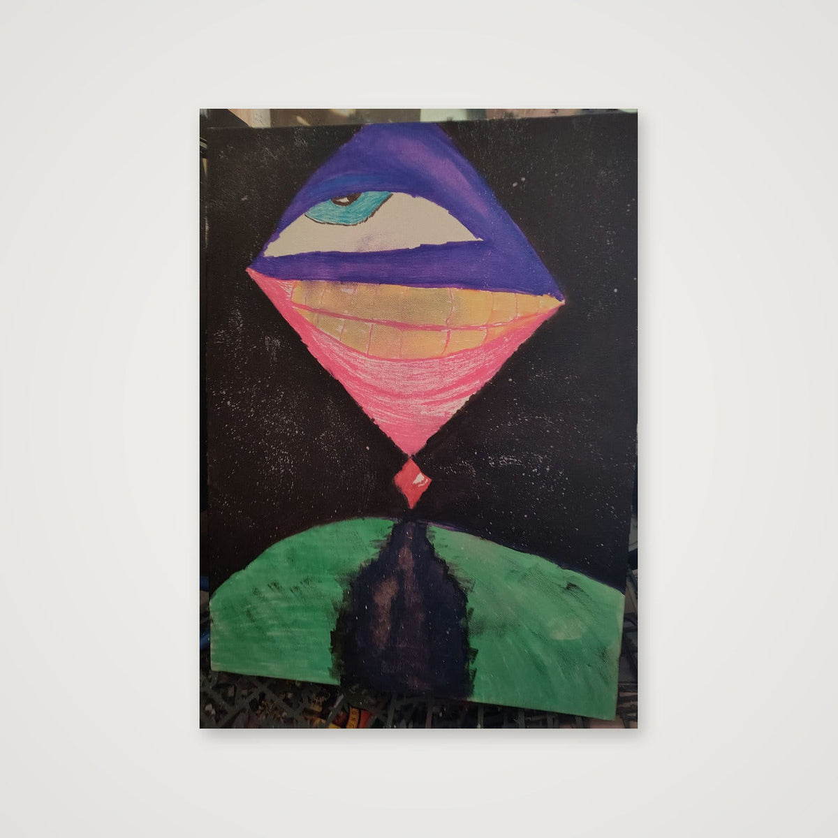 1000000278 — A4 (21×30cm, 8×12") Print only