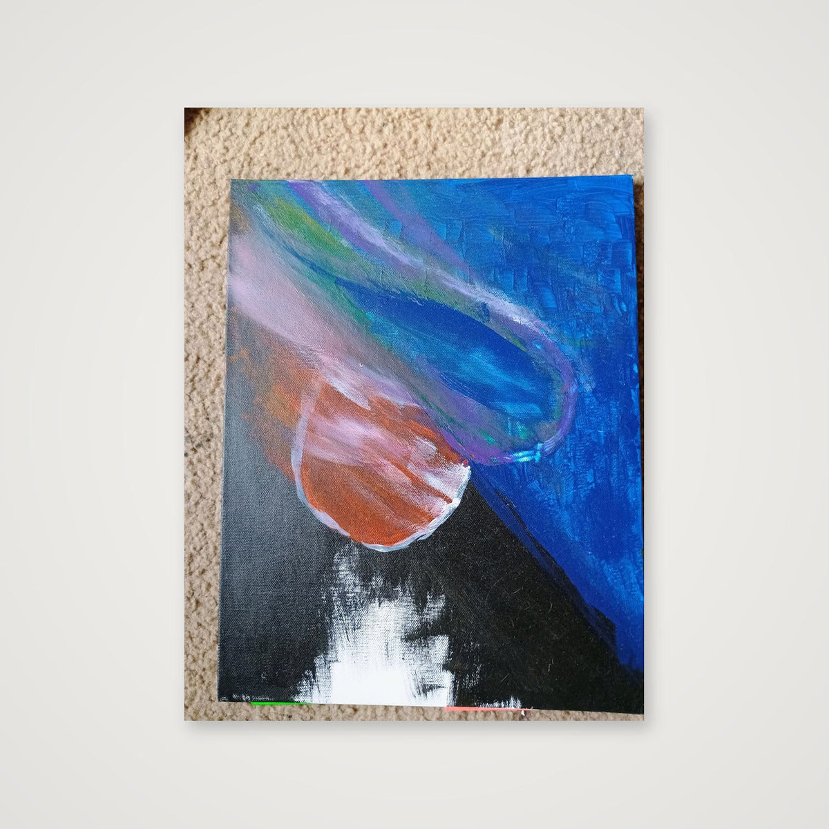 Love you tomorrow  — 30×40cm, 12×16" Print only
