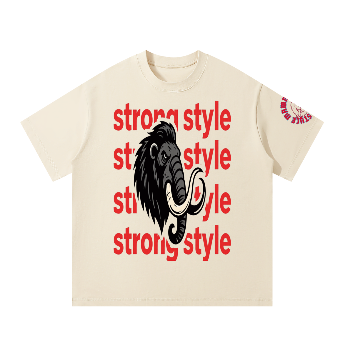 Unisex Oversized T-Shirt