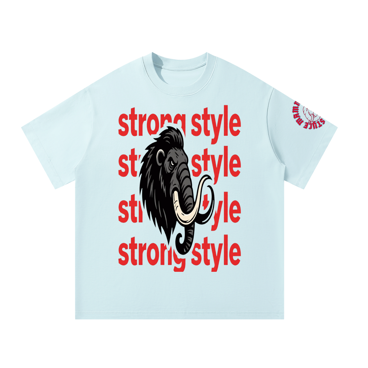 Unisex Oversized T-Shirt